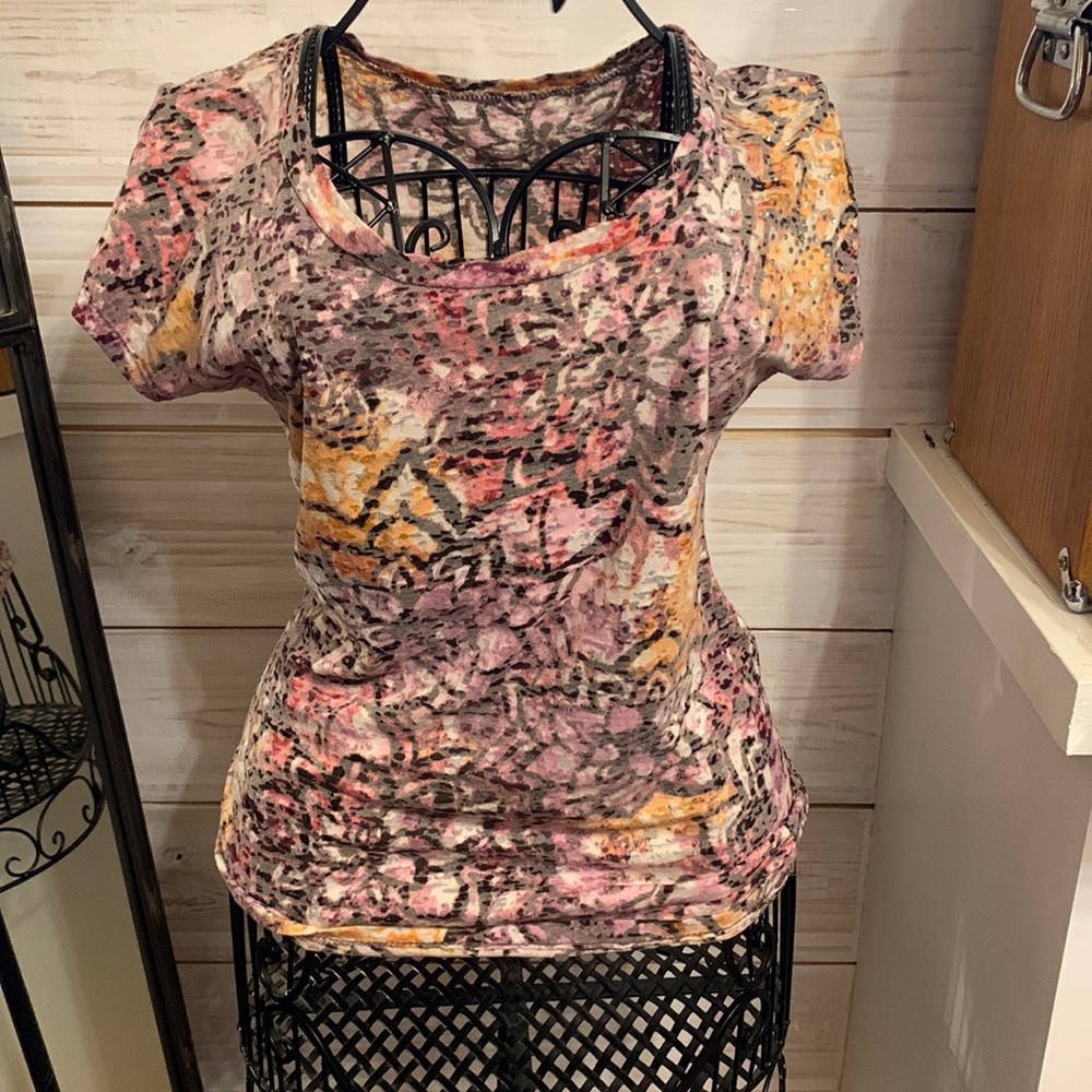 Colorful T-shirt